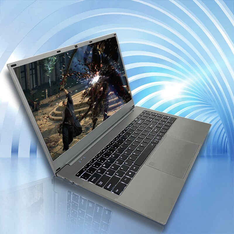 BERRY'S BUYS™ 15.6 Inch Gaming Laptop - Unleash the Power of Seamless Performance - Take Your Gaming to New Heights - Berry's Buys