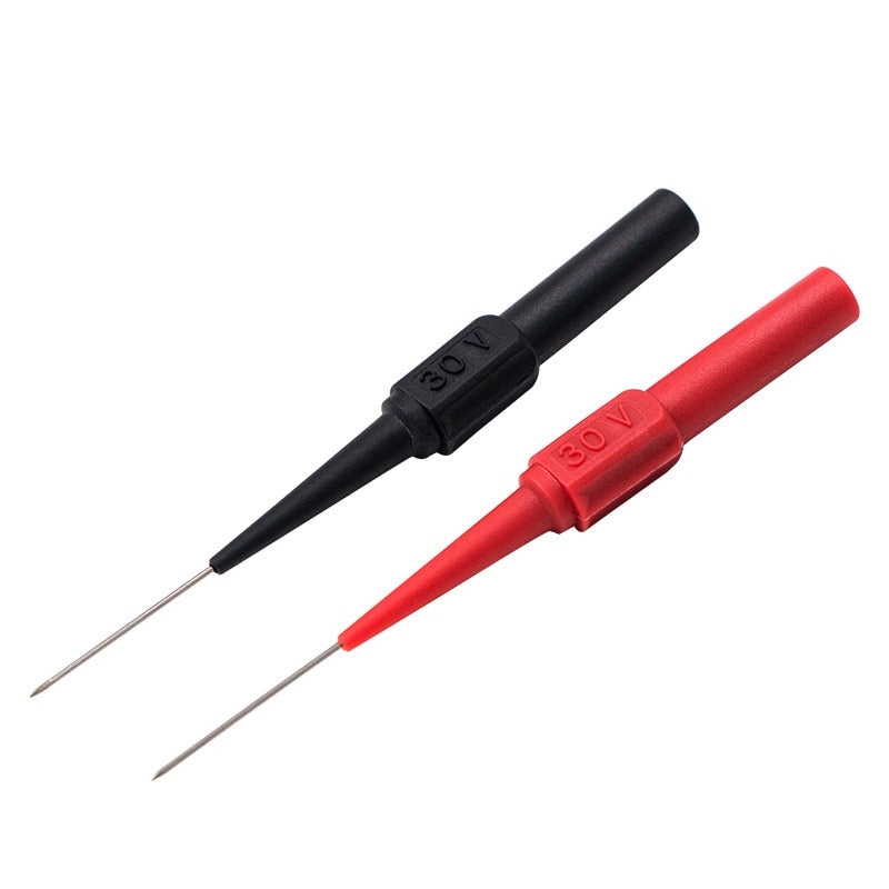 BERRY'S BUYS™ 30V Diagnostic Tools Multimeter Test Lead Extension Cord - Accurately Diagnose Electrical Issues with Ease - Berry's Buys