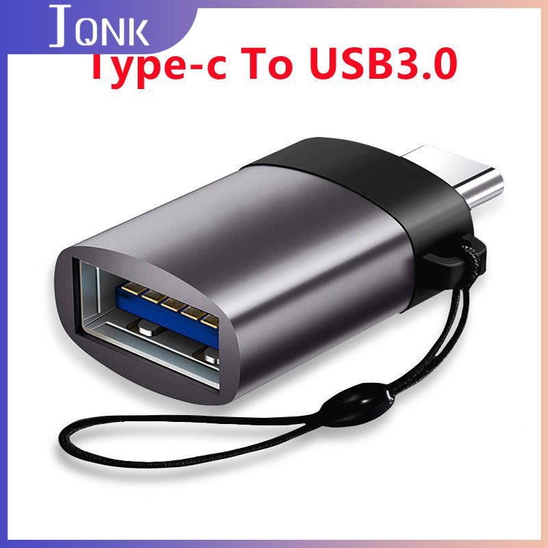 Type-C to USB Adapter - Connect, Transfer and Stream Data with Ease