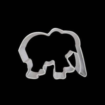 BERRY'S BUYS™ 28 Animal Cookie Cutters - Create Fun and Eye-Catching Treats with Ease - Perfect for Professional Bakers and Home Cooks alike! - Berry's Buys