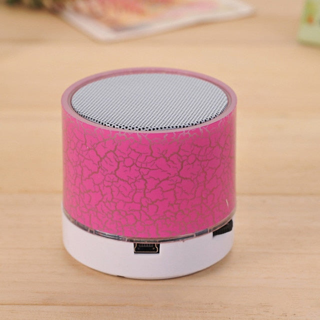 BERRY'S BUYS™ Bluetooth Mini Speaker - Take Your Tunes Anywhere - Portable and Waterproof Sound - Berry's Buys