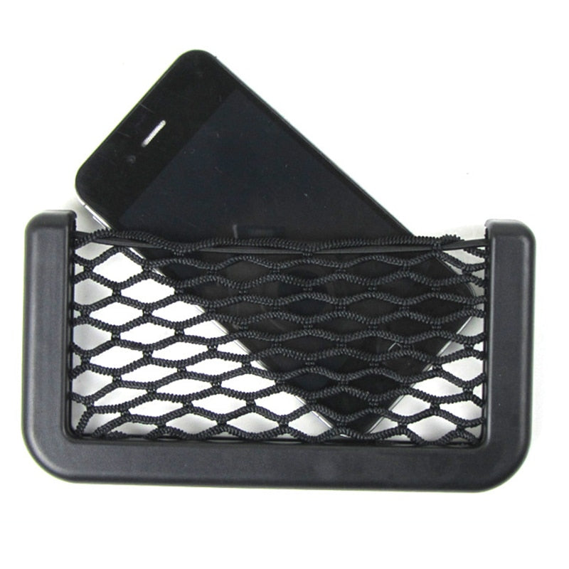 Universal Car Storage Net - Keep Your Car Clutter-Free and Organized with Ease