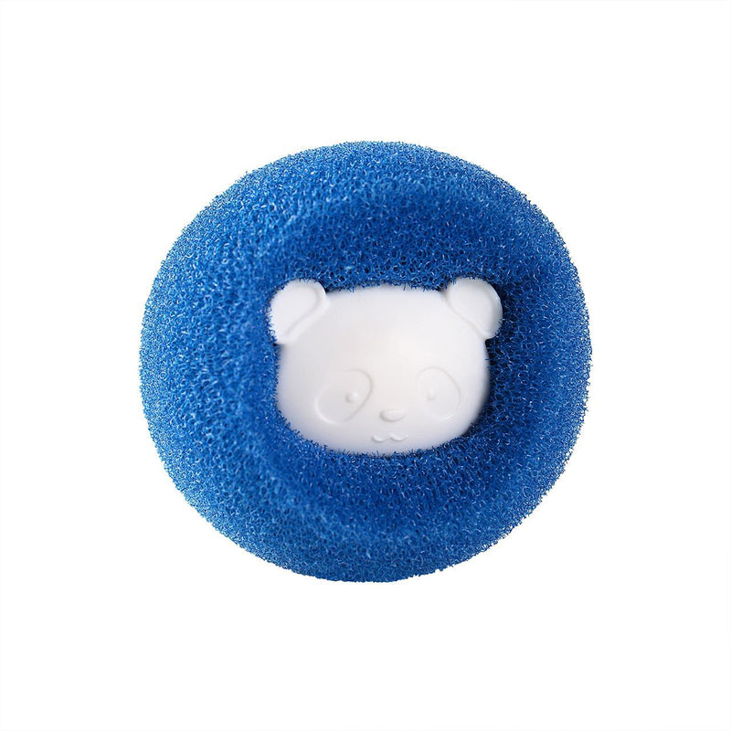 Pet Hair Remover Reusable Ball - Keep Clothes Fur-Free Effortlessly - Eco-Friendly Solution