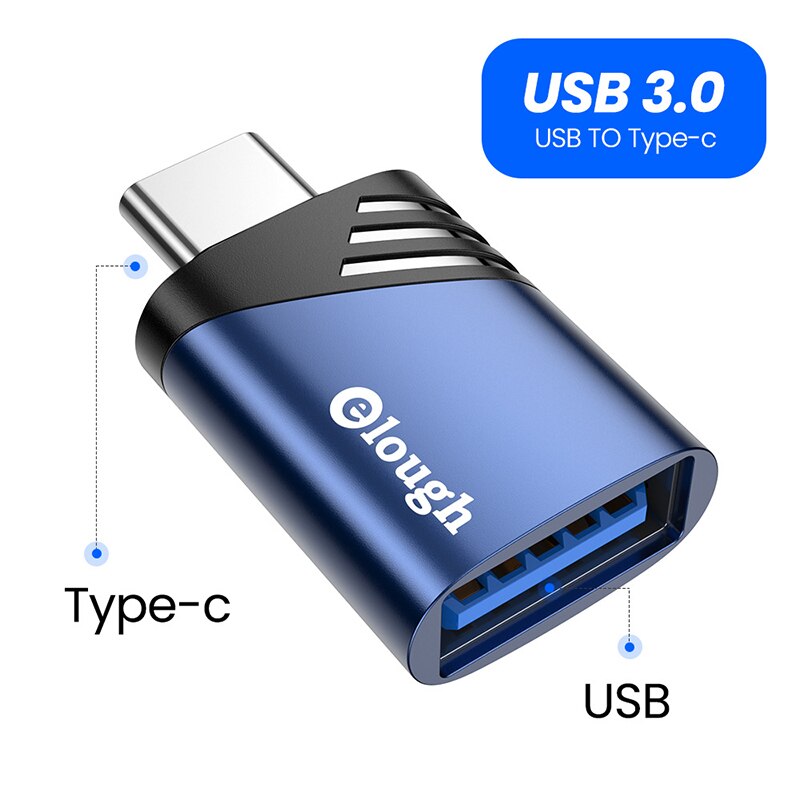 BERRY'S BUYS™ GerTong OTG USB to Type-C Micro to Type-C Adapter Converters - Connect, Charge, and Transfer with Ease! - Berry's Buys
