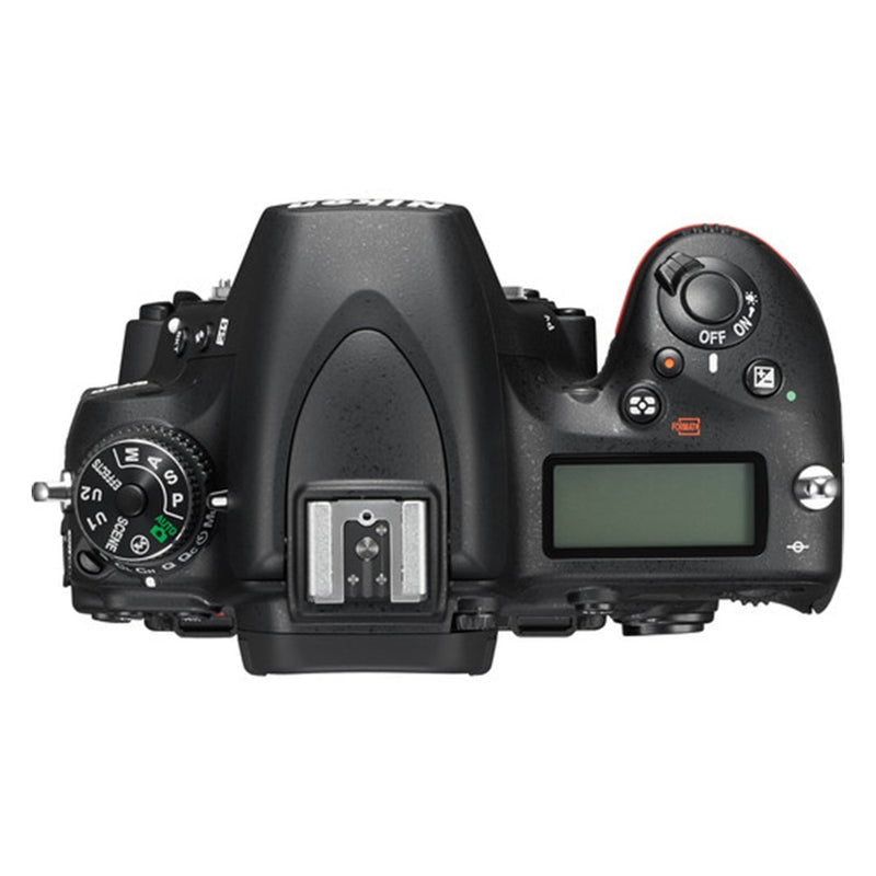 Nikon D750 DSLR Camera - Capture Life's Moments with Stunning Clarity and Detail