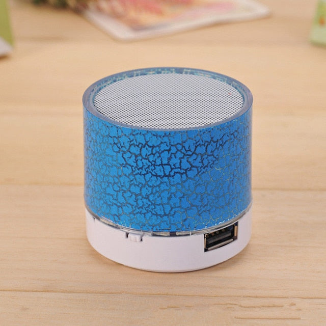 BERRY'S BUYS™ Bluetooth Mini Speaker - Take Your Tunes Anywhere - Portable and Waterproof Sound - Berry's Buys