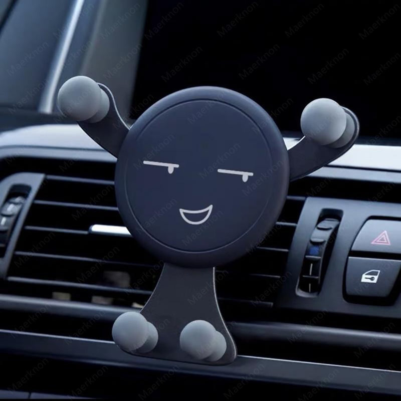 Maerknon Car Air Vent Mobile Phone Holder - Stay Connected and Focused on the Road Ahead - One-Ha...