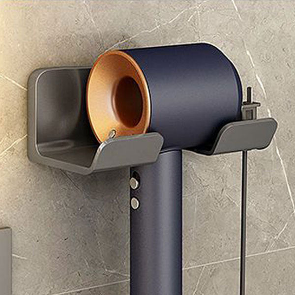 Wall Mounted Hair Dryer Holder - The Ultimate Solution to Your Styling Woes - Keep Your Hair Drye...