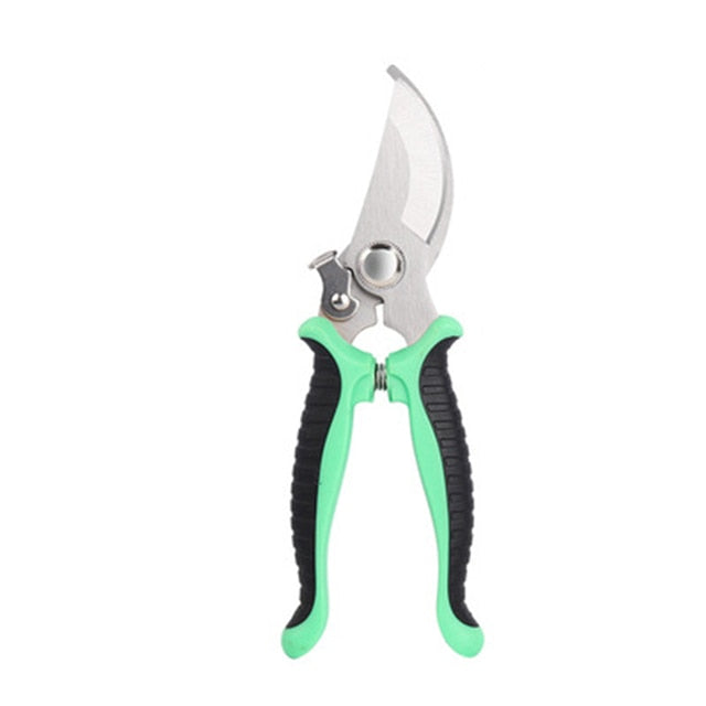 Professional Sharp Bypass Pruning Shears - Effortlessly Trim Your Garden with Precision - Essenti...