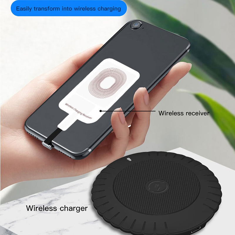 MINIONS CHARGE - Hassle-free Wireless Charging for iPhone and Android - Fast and Cordless!