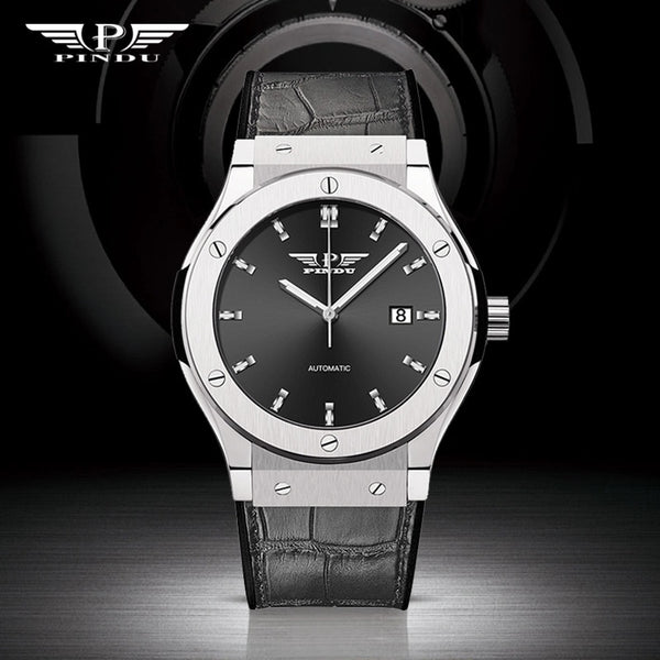 PINDU 2023 Luxury Man Watch - Make a Statement with Style and Functionality