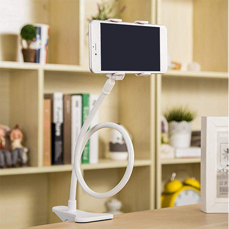Mobile Phone Holder - Hands-Free Convenience for All Smartphones - Enjoy Ultimate Flexibility and...