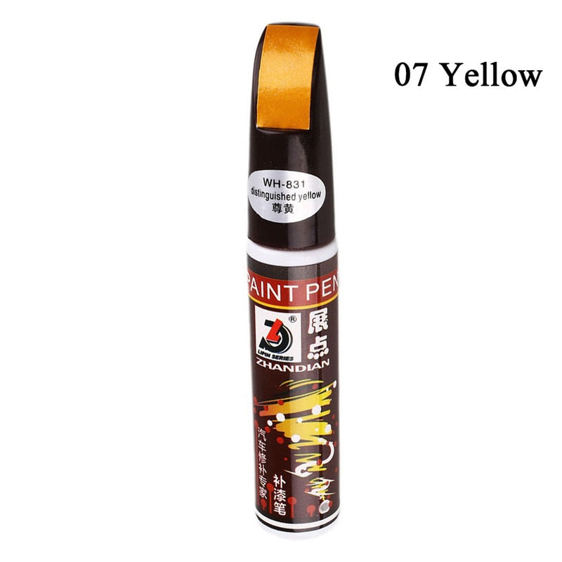 BERRY'S BUYS™ Car Paint Resistant Repair Pen - Keep Your Car Looking Its Best All Year Round - Professional and Long-Lasting Results - Berry's Buys
