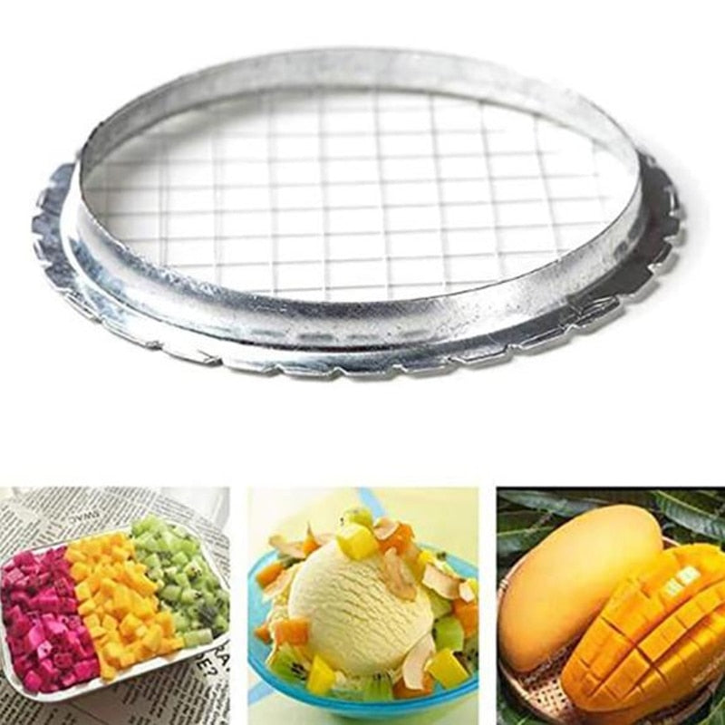 Stainless Steel Egg Slicer - Effortlessly Slice Your Way to Perfectly Uniform Meals - Upgrade You...