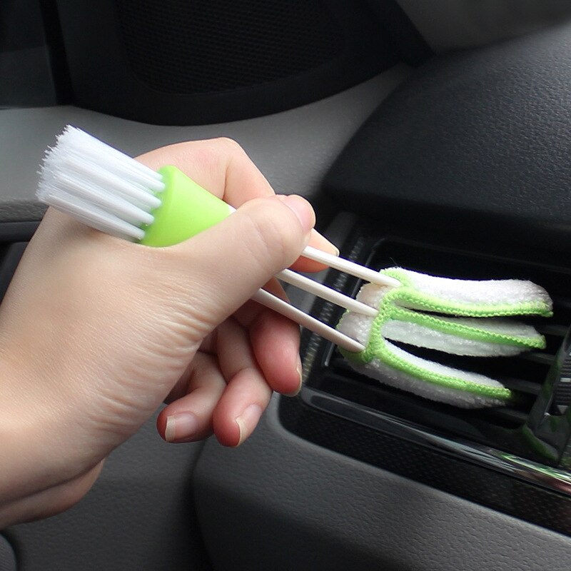 BERRY'S BUYS™ Car Clean Tools Brush - Effortlessly Clean Every Nook and Cranny of Your Vehicle - Breathe Fresh, Clean Air! - Berry's Buys