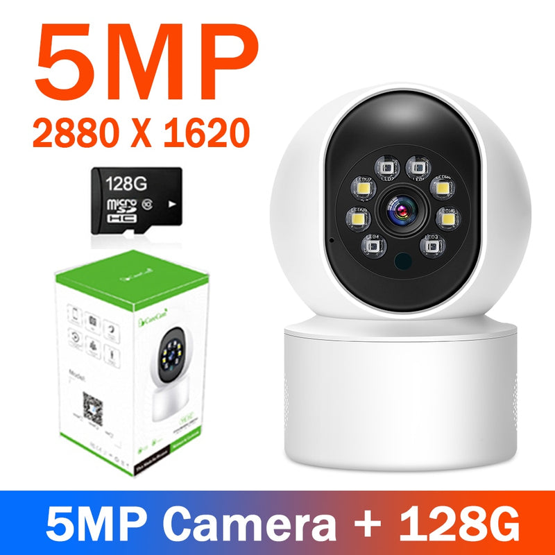 BERRY'S BUYS™ 4PCS Wifi Surveillance Camera - Stay Protected Day and Night - Crystal-Clear Footage for Your Peace of Mind - Berry's Buys