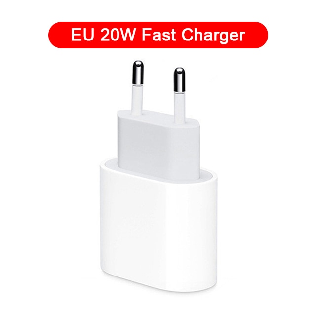 BERRY'S BUYS™ Apple Original PD 20W Charger - Lightning-fast charging for all your Apple devices - Compact and portable design. - Berry's Buys