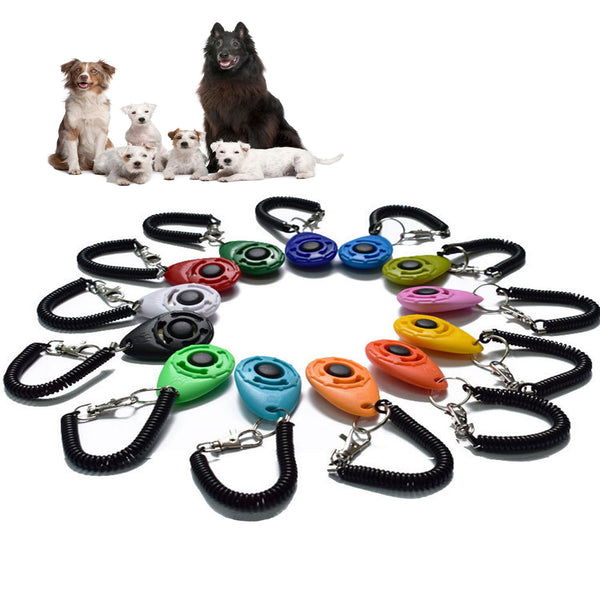 BERRY'S BUYS™ Dog Training Clicker - Train Your Pup with Ease - Achieve Your Training Goals Effortlessly - Berry's Buys