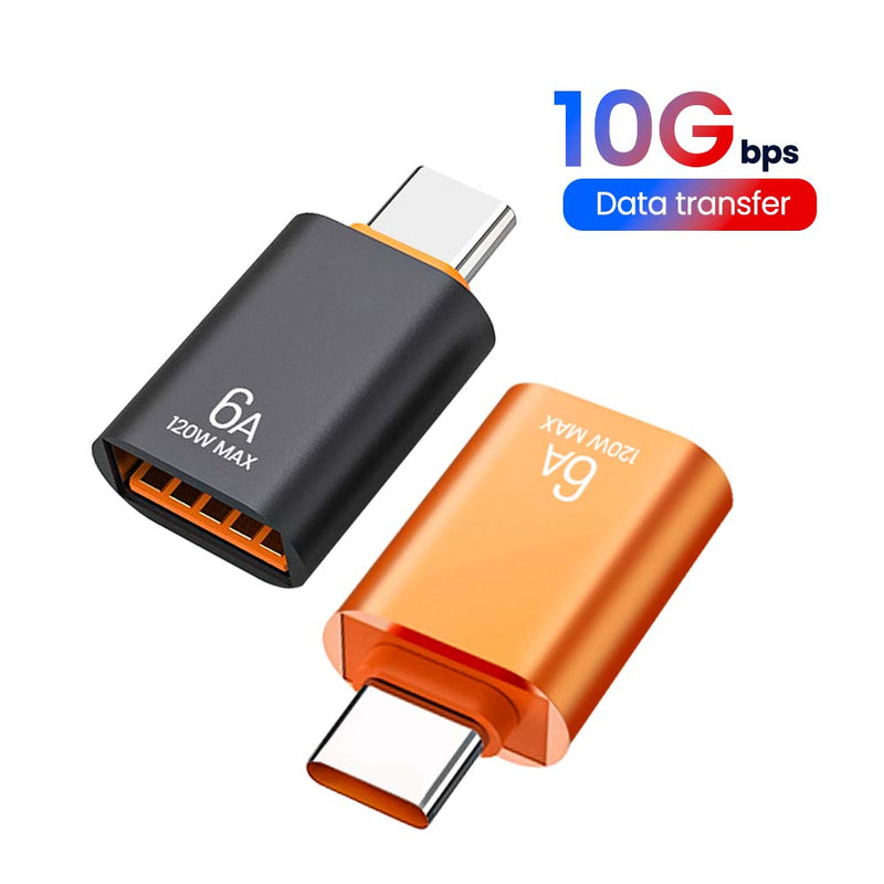 BERRY'S BUYS™ Elough USB 3.0 To Type C Adapter - Seamless Connectivity for All Your Devices - Fast Charging and Data Transfer - Berry's Buys