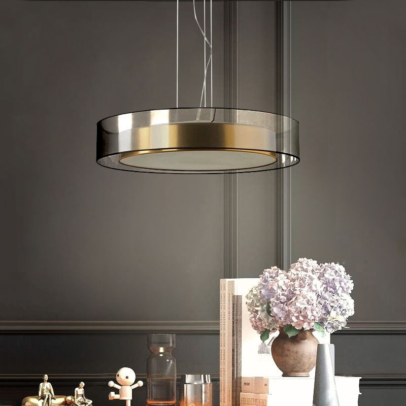 Modern Living Room LED Chandelier Light - Elevate Your Home Decor with Nordic Luxury - Illuminate...