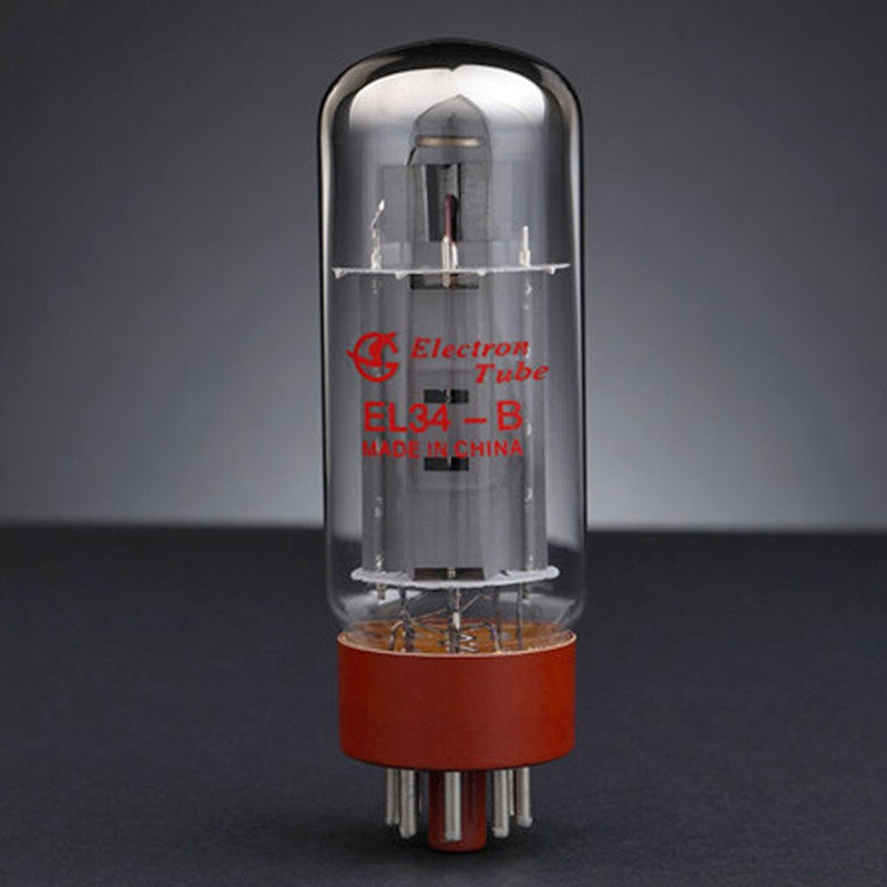 BERRY'S BUYS™ Fire Crew ShuGuang EL34-B Vacuum Tube - Unleash the Power of Your Audio System - Experience Unmatched Clarity and Quality - Berry's Buys