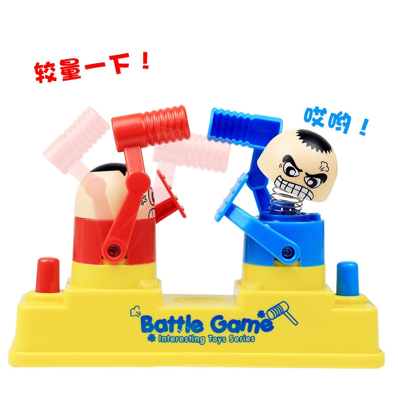 New Two-player Battle Toy - Experience the Ultimate in Fun and Entertainment - Perfect for Bondin...
