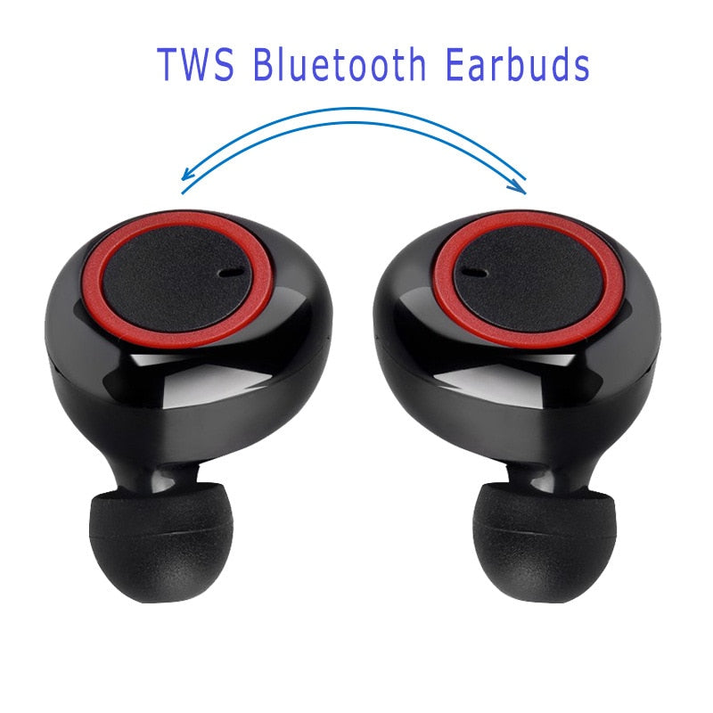 Y50 TWS Wireless Headphones - Unmatched Sound Quality and Comfort - Elevate Your Audio Experience!