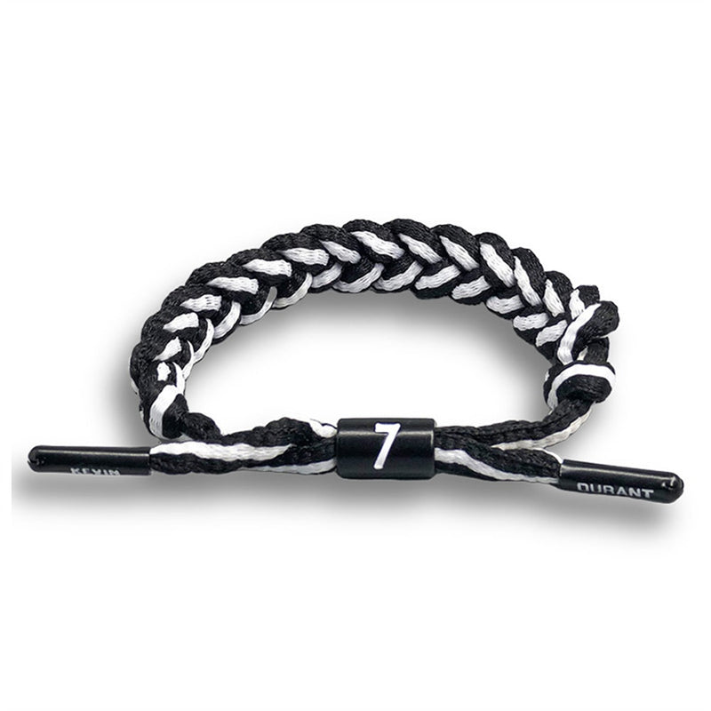 BERRY'S BUYS™ Basketball Braided Rope Bracelet - Show off Your Love for the Game with Style - Customize with Your Player Number - Berry's Buys