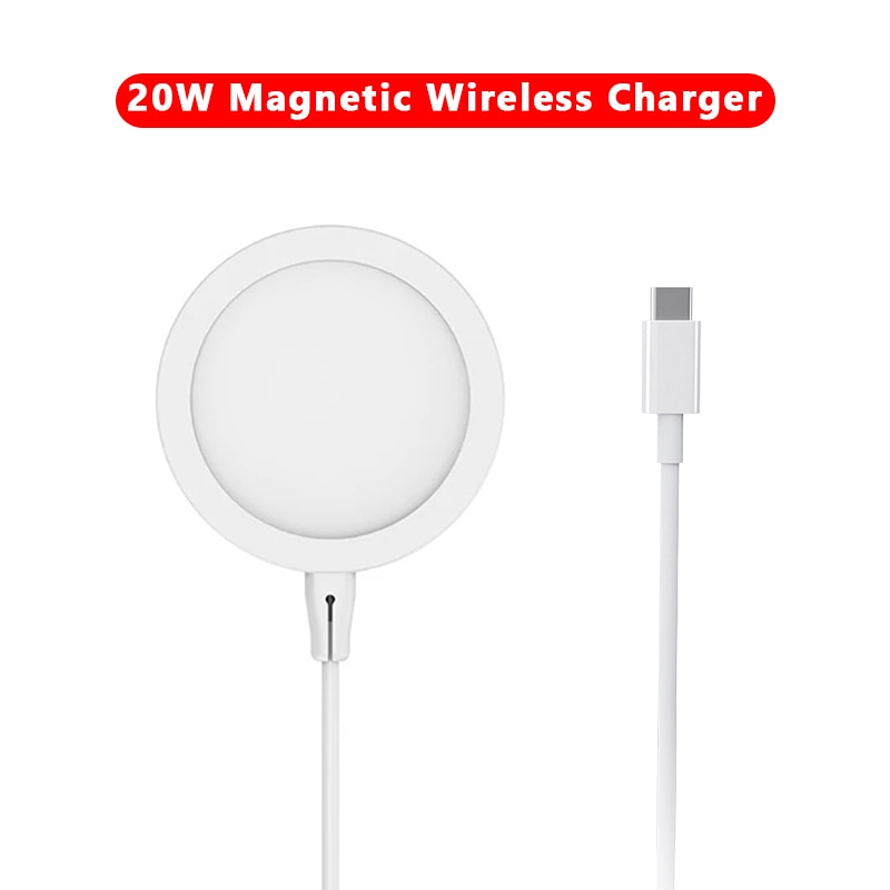 BERRY'S BUYS™ 20W Original Magnetic Wireless Charger - Charge Multiple Devices Fast and Securely - Never Run Out of Battery Again - Berry's Buys