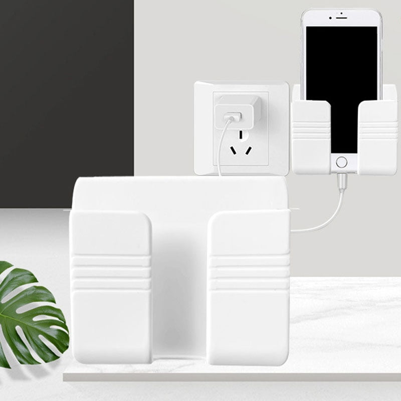 Wall Mobile Phone Holder - Keep Your Home Organized with Ease - Never Misplace Your Essentials Again