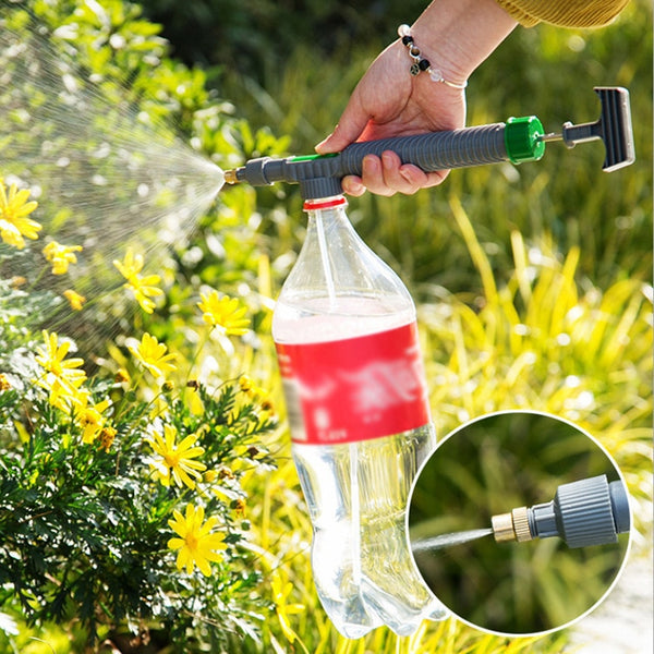 BERRY'S BUYS™ EW Gardening Watering Sprayer - The Perfect Solution for Easy Indoor Plant Care - Control Water Pressure with Ease! - Berry's Buys