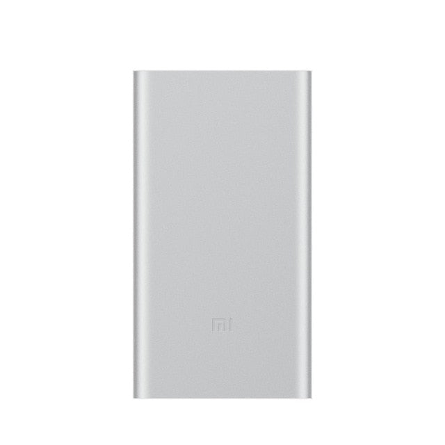Xiaomi Power Bank 2 - Stay Charged Everywhere - Dual USB Output and Quick Charge Technology