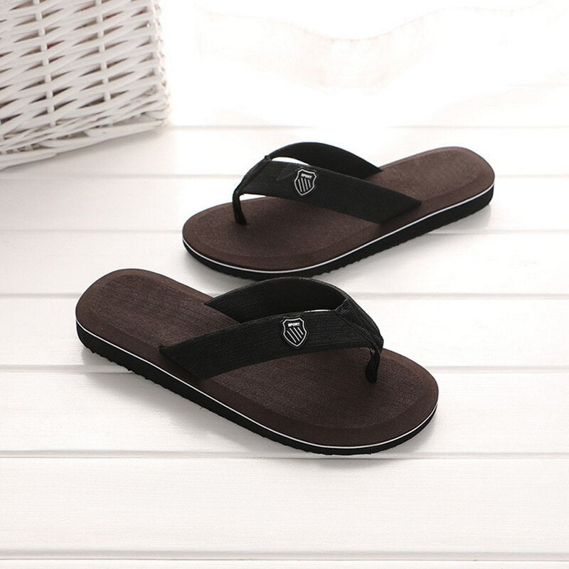 Jodimitty Non-Slip Flip Flops - Stay Stylish and Comfortable this Summer - Durable Beach Sandals ...