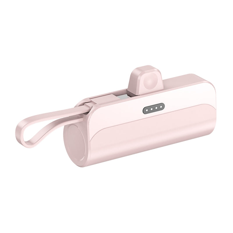 Mini Power Bank 5000mAh - Stay connected on-the-go with ease and style!