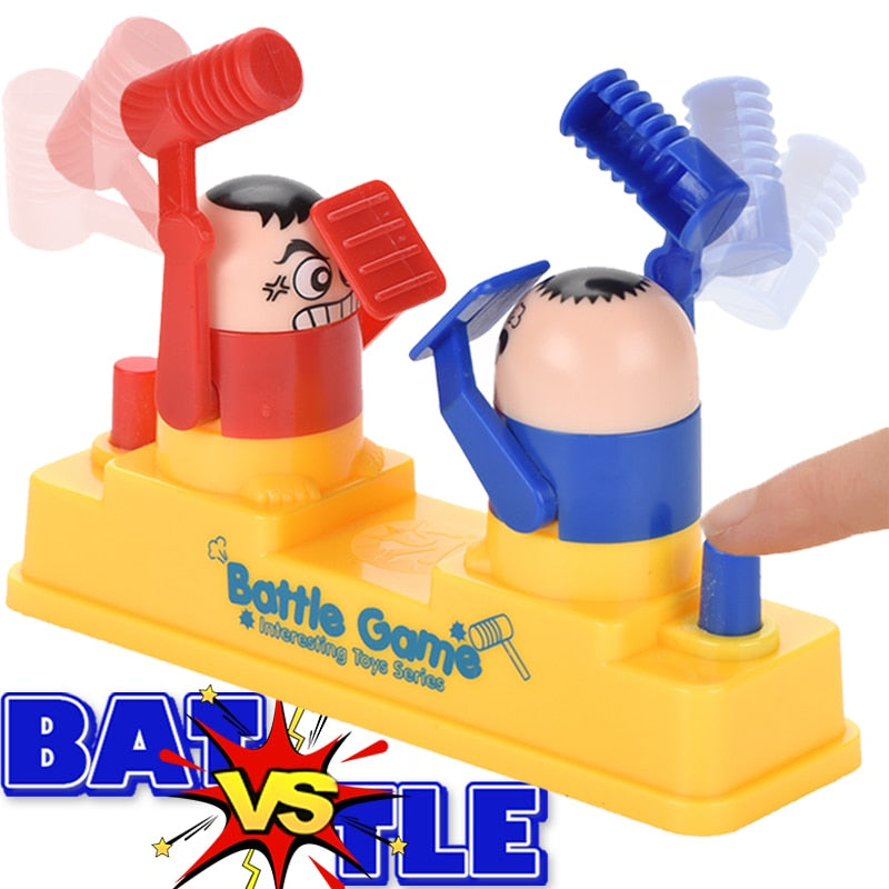 New Two-player Battle Toy - Experience the Ultimate in Fun and Entertainment - Perfect for Bondin...