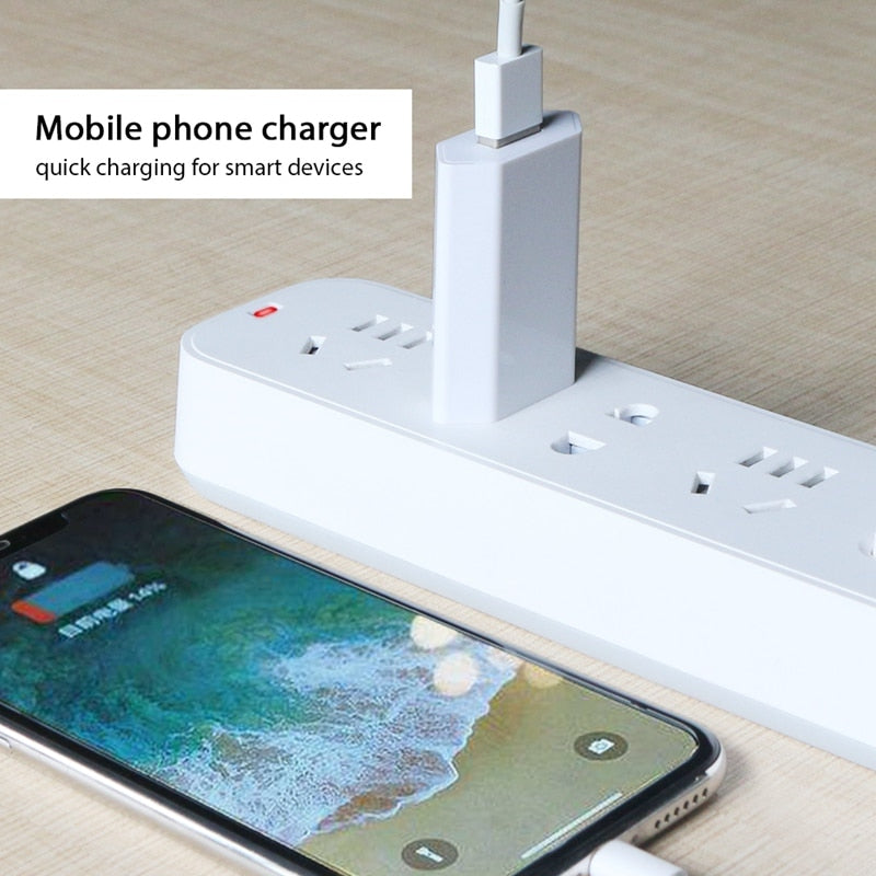 BERRY'S BUYS™ Abdo European Travel Charger - Stay Powered Up On-The-Go - Charge Your Phone Anywhere! - Berry's Buys