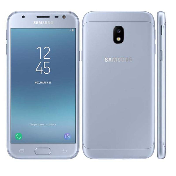 Refurbished Samsung Galaxy J3 (2017) - Capture life's moments with style and ease - Quad-core pro...