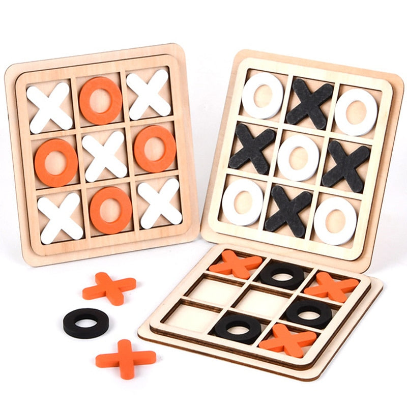 BERRY'S BUYS™ Interest Chess Board Game Table Set - Develop Critical Thinking Skills and Strategic Planning Abilities - Fun for the Whole Family - Berry's Buys