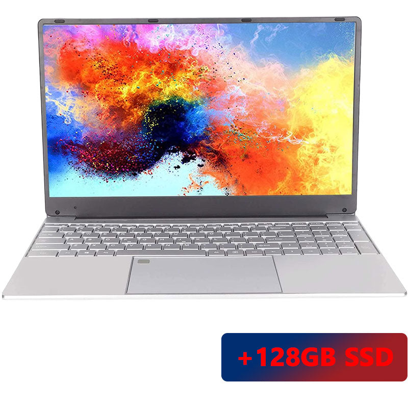BERRY'S BUYS™ 5G-WiFi 15.6inch IPS Cheap Laptop - Experience Lightning-Fast Speed and Unbeatable Affordability - Perfect for Students, Professionals, and Gamers! - Berry's Buys