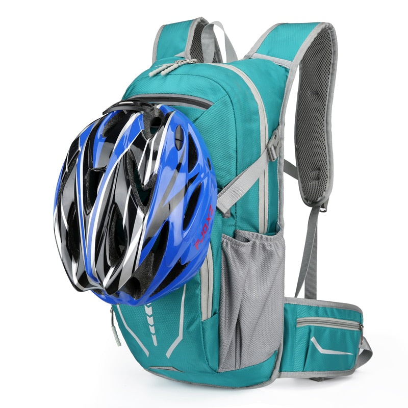 BERRY'S BUYS™ BIKING Bicycle Bike Bags Water Bag - Stay Hydrated and Organized on Your Outdoor Adventures - Waterproof 18L Backpack - Berry's Buys