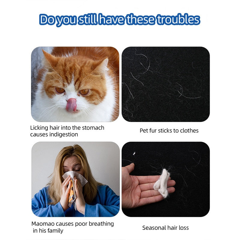 BERRY'S BUYS™ EW Silicone Pet Gloves - Effortlessly Remove Pet Hair and Keep Your Home Clean - Berry's Buys