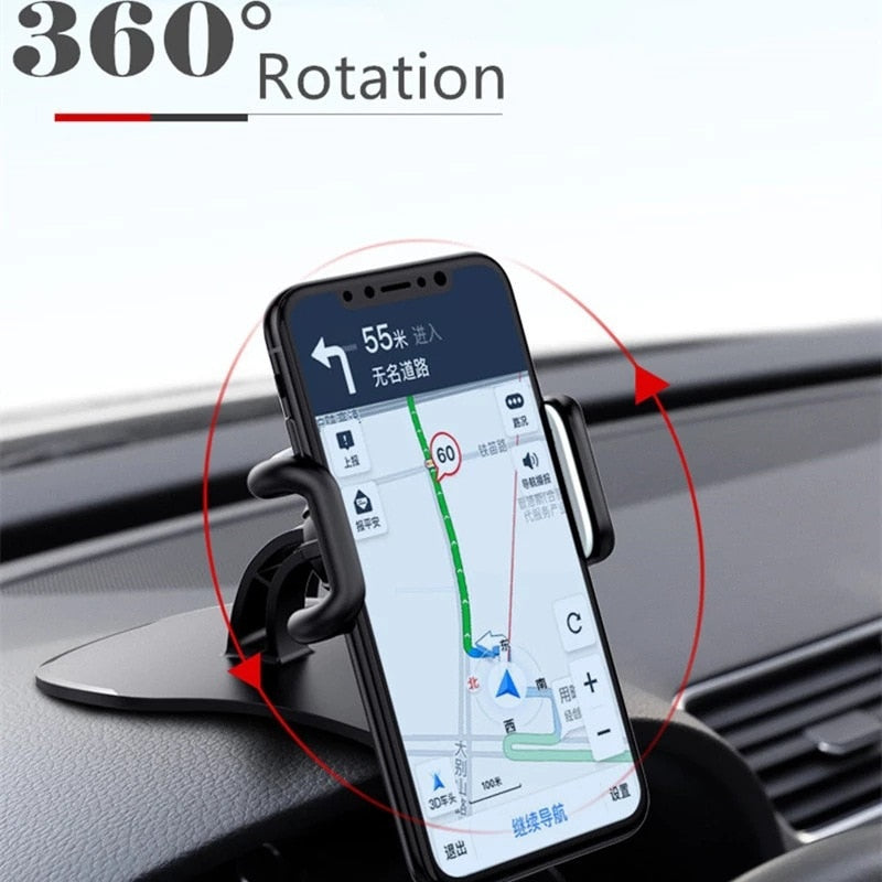 BERRY'S BUYS™ Car Mobile Phone Holder - Keep Your Eyes on the Road - Safer Driving Experience - Berry's Buys