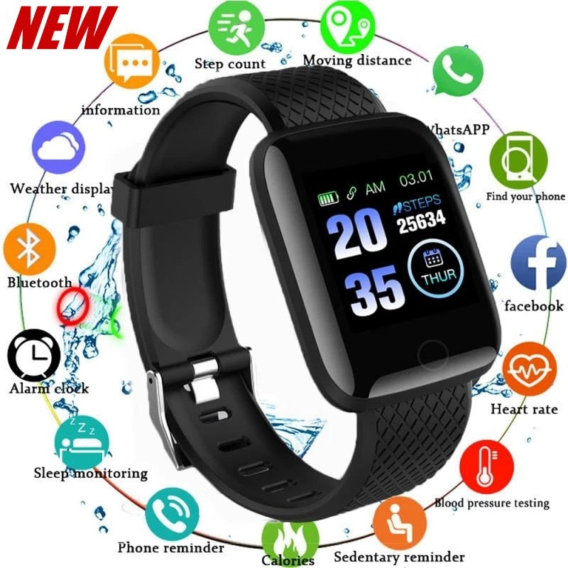 Xiaomi Bluetooth Smart Watch - Stay Connected and Fit All Day Long - Your Ultimate Lifestyle Comp...