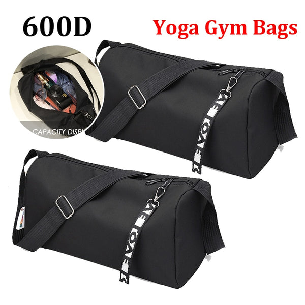 Women Gym Bag Waterproof Fitness Training Bag - Your Ultimate Companion for Active Lifestyle - St...