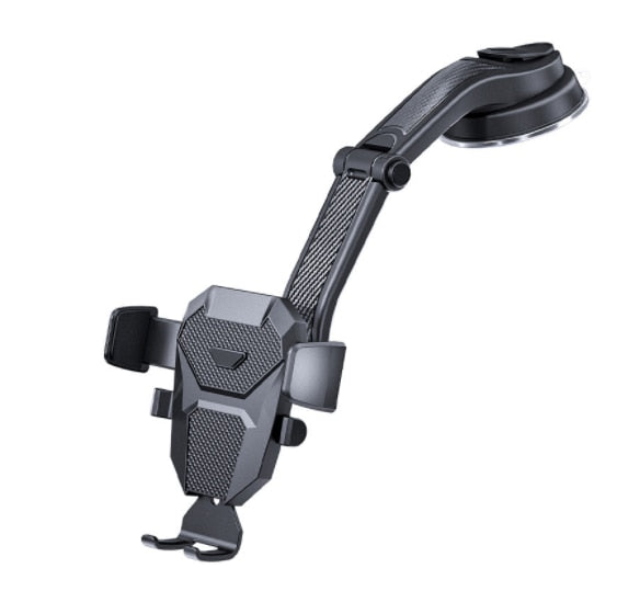 RPXBGUCKARHG Sucker Car Phone Holder Mount Stand - Securely hold your phone on-the-go - Convenien...