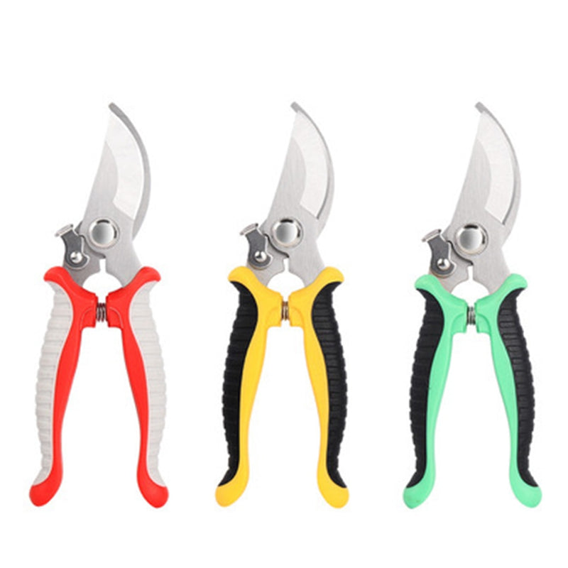 Pruner Garden Scissors - Achieve Effortless and Precise Cuts with These Professional-grade Secate...