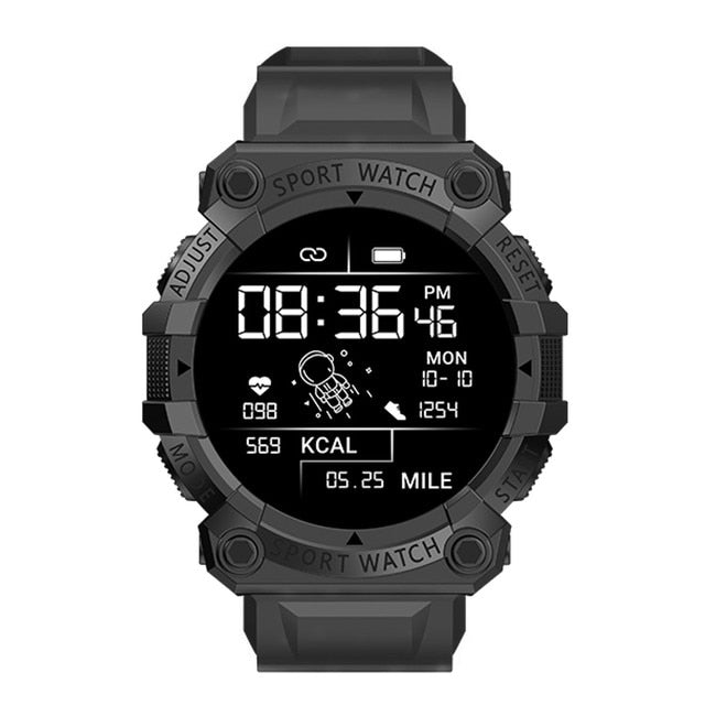 BERRY'S BUYS™ FD68S Smart Watch - Your Ultimate Fitness and Lifestyle Companion - Berry's Buys