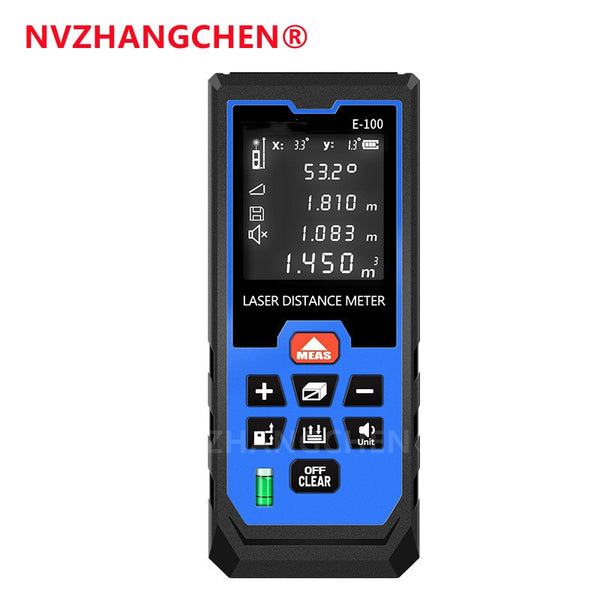 NVZHANGCHEN Laser Rangefinder - Accurate Measurements for Your DIY Projects - Upgrade Your Game T...