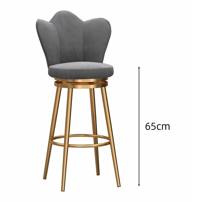 Modern Nordic Dining Chairs - Comfortable and Stylish Seating for Your Perfect Dining Experience