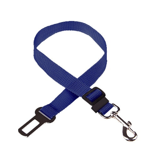 BERRY'S BUYS™ Adjustable Pet Car Seat Belt - Keep Your Furry Friend Safe and Comfortable During Car Rides - A Must-Have Accessory for Pet Owners on the Go! - Berry's Buys